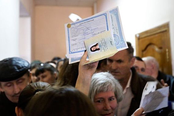 прописка в Волгоградской области